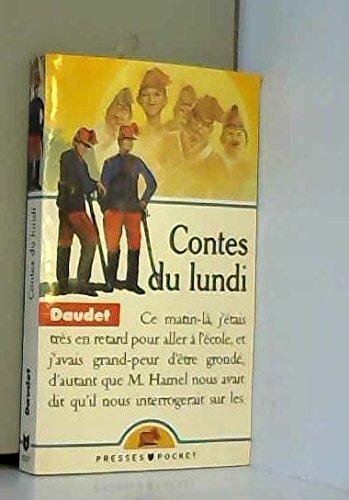 Les Contes du lundi