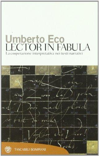 Lector in fabula