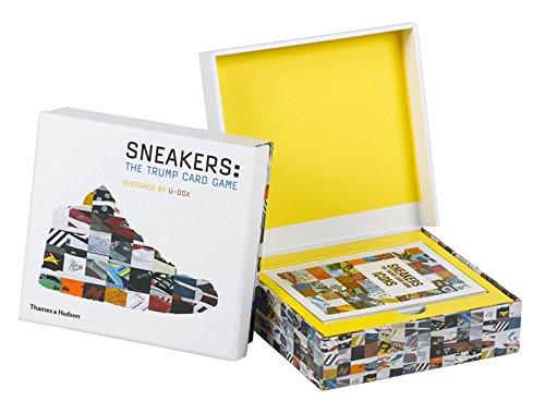 Sneakers: The Trump Card Game (Thames & Hudson Gift)