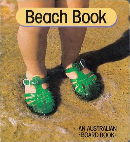 Beach Book (Australian Board Books)