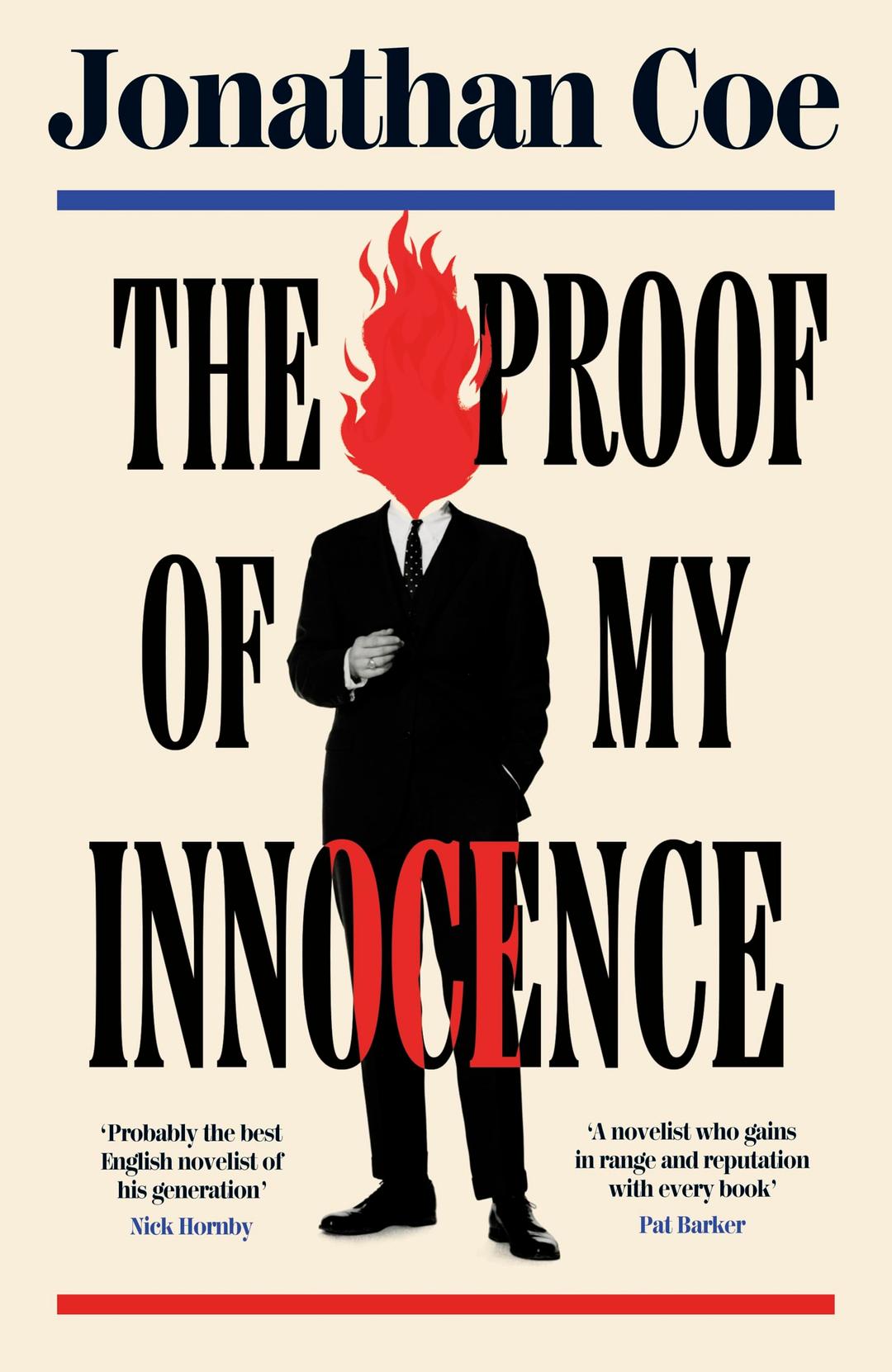 The Proof of My Innocence: From the bestselling author of BOURNVILLE and MIDDLE ENGLAND