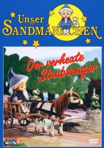 Unser Sandmännchen - Der verhexte Staubsauger