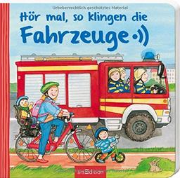 Hör mal, so klingen die Fahrzeuge (Hör mal, so klingt .)