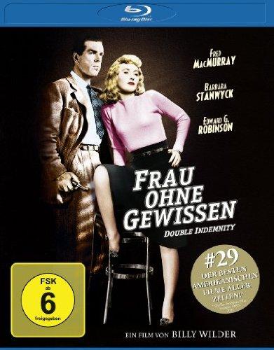 Frau ohne Gewissen [Blu-ray]