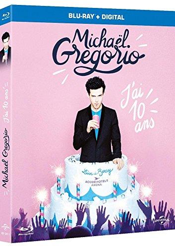 Michaël gregorio : j'ai 10 ans [Blu-ray] [FR Import]