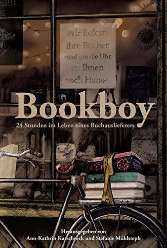 Bookboy: 24 Stunden im Leben eines Buchauslieferers