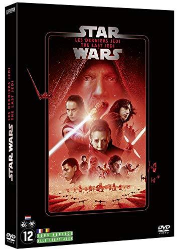 Star wars viil : les derniers jedi [FR Import]