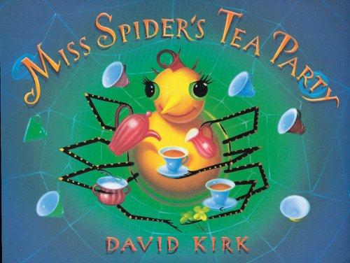 Miss Spider's Tea Party