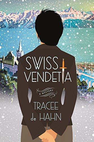 Swiss Vendetta (Agnes Luthi Mysteries, Band 1)