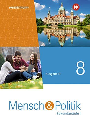 Mensch und Politik SI - Ausgabe N 2021: Schülerband 8: Sekundarstufe 1