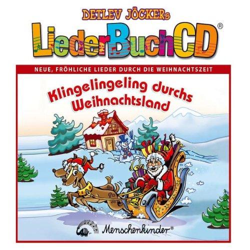 Klingelingeling durchs Weihnachtsland