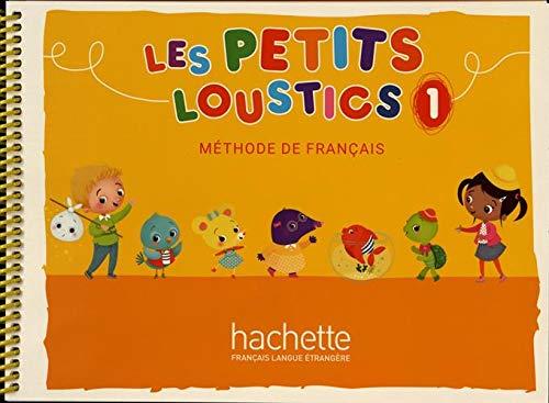 Les petits loustics 1 : méthode de français : livre de l'élève