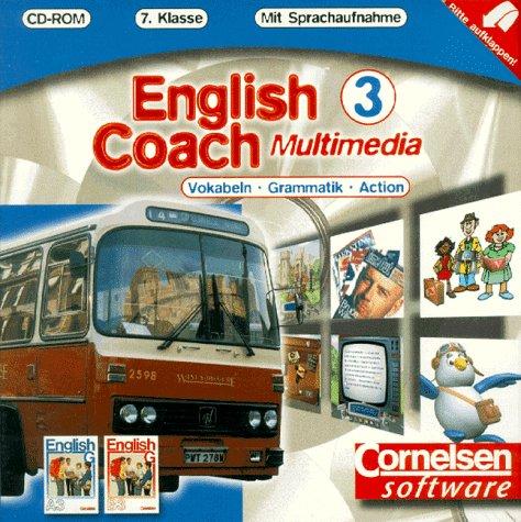 English Coach Multimedia 3 Kl.7