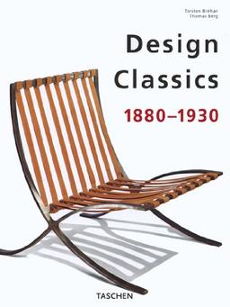 Design classics (1880-1930)