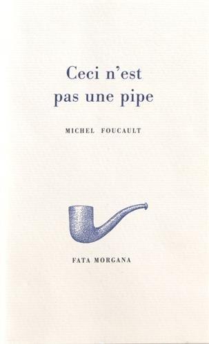 Ceci n'est pas une pipe : sur Magritte