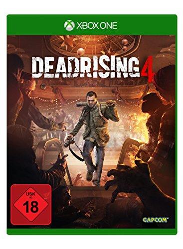 Dead Rising 4 - Standard Edition [Xbox One]