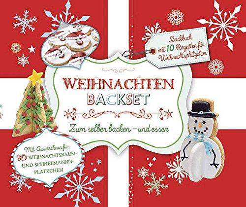 Weihnachten Backset: Zum Selberbacken - und essen