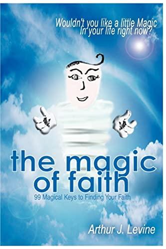 the magic of faith: Wouldn't you like a little Magic In your life right now?