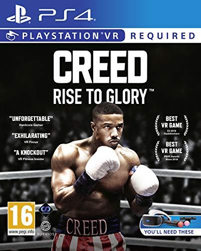 Creed: Rise to Glory (PSVR Required) PS4 [ ]