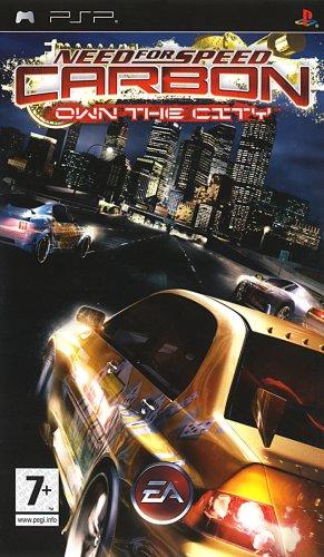 Need for Speed Carbon Own the City [FR Import]