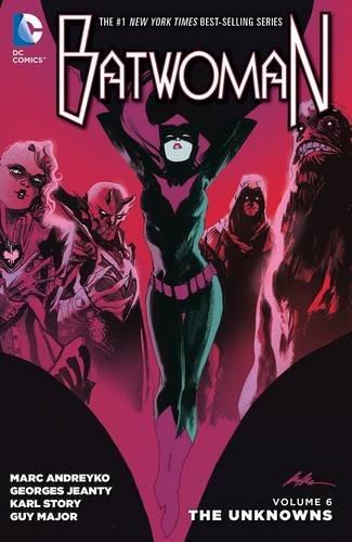 Batwoman Vol. 6 (The New 52)