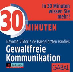 30 Minuten Gewaltfreie Kommunikation (audissimo)