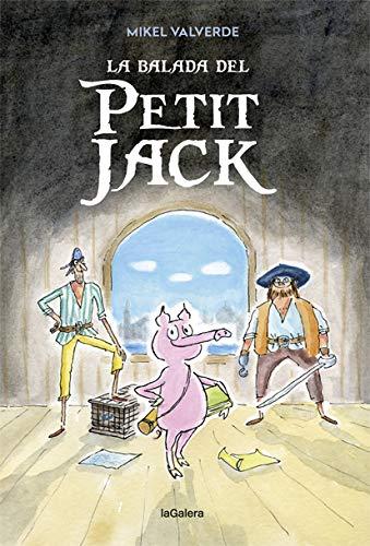 La balada del petit Jack (Narrativa Singular, Band 121)