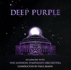 Deep Purple In Concert With the London Symphony Orchestra