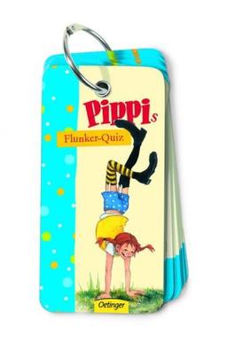 Spielefächer Pippi Flunkerquiz