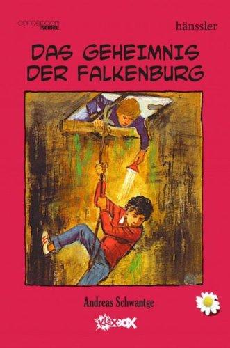 Das Geheimnis der Falkenburg