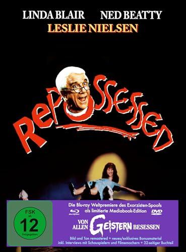 Von allen Geistern besessen - Repossessed | Mediabook (Blu-ray + DVD) Cover D