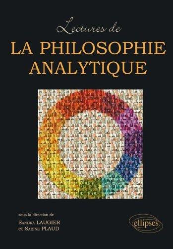 La philosophie analytique