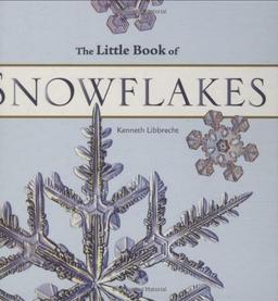 The Little Book of Snowflakes