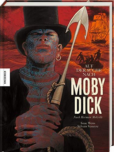 Auf der Suche nach Moby Dick: Graphic Novel nach Herman Melville