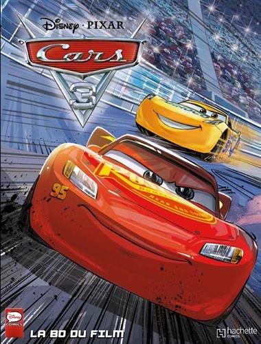 Cars 3 : la BD du film