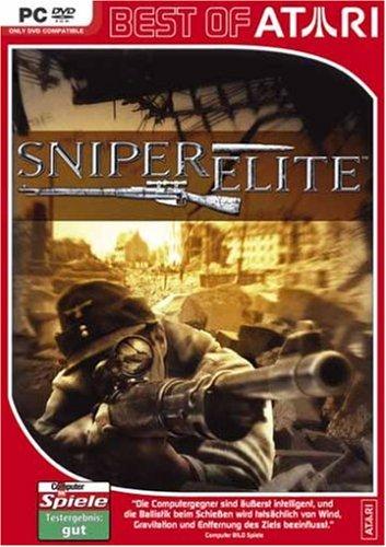 Sniper Elite - Best of Atari (DVD-ROM)