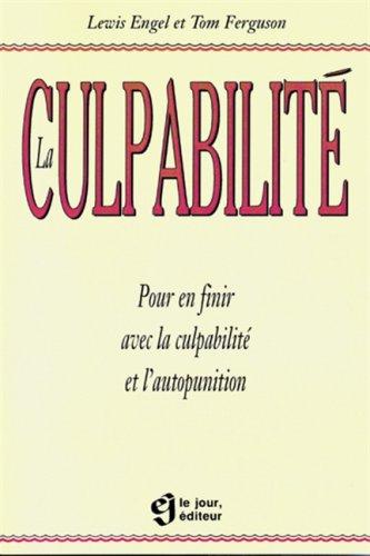 LA CULPABILITE (Hors Collection)