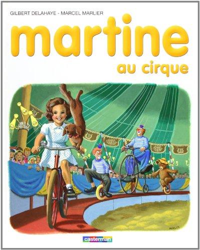 Martine au cirque