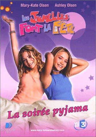 Olsen Twins : La soirée pyjama [FR Import]