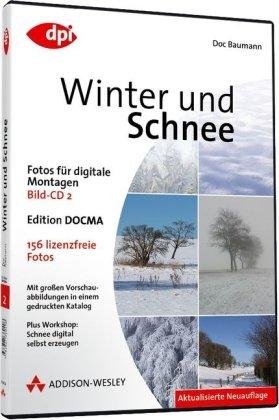 DOCMA - Winter und Schnee (PC+MAC)