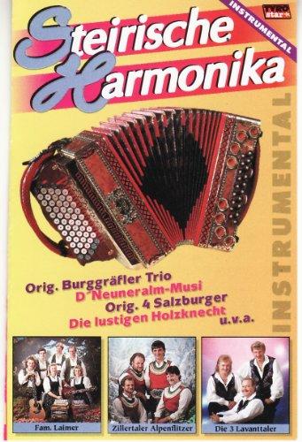 Steirische Harmonika Instrumen [Musikkassette] [Musikkassette]