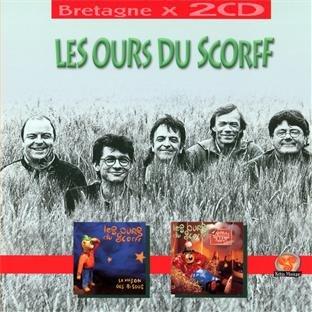 Bretagne 2 Cd-Livre