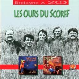 Bretagne 2 Cd-Livre