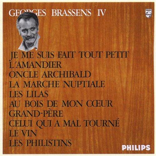 Georges Brassens Vol.4