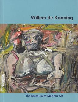 Willem de Kooning (MoMA Artist Series)