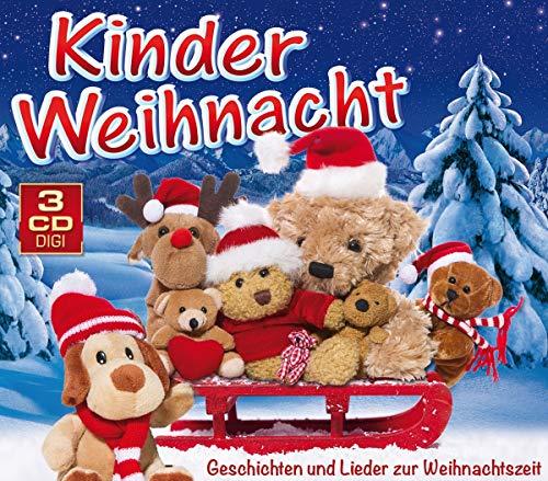 Kinderweihnacht - Geschichten und Lieder zur Weihnachtszeit