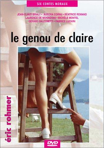 Le Genou de Claire [FR Import]