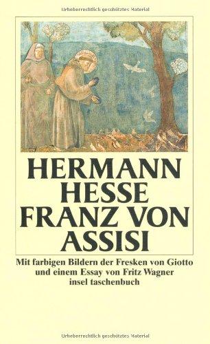 Franz von Assisi (insel taschenbuch)