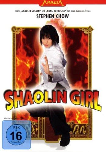 Shaolin Girl