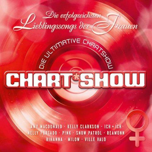 Die Ultimative Chartshow - Die erfolgreichsten Lieblingssongs der Frauen